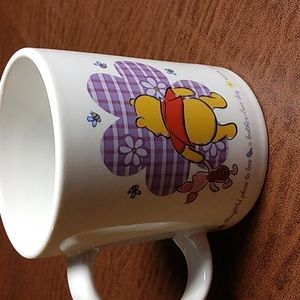 Disney Winnie the Pooh and Piglet Coffee / Tea Mug
